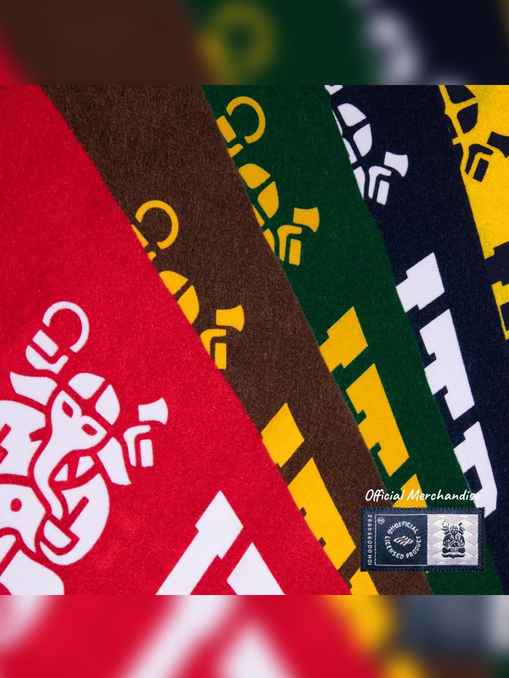 Pennant Flag ITB Official - Be The First