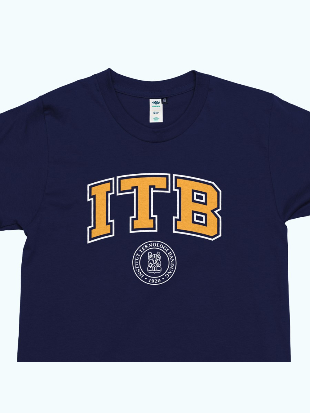 Kaos ITB Official - Arch Unisex - Image 3